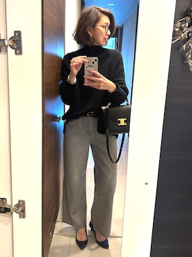 「kids」｜MIKAさん（レディース・161cm）の春コーディネート