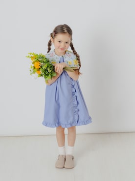 F.O.OnlineStoreさん（キッズ・110cm）の春コーディネート