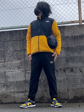 「ミシガン」｜yfc  さん（メンズ・176cm）の冬コーディネート