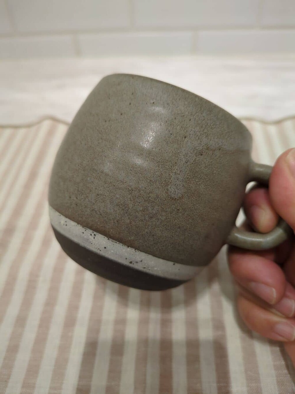 その他のグラス/マグカップ/タンブラー、その他の食器、その他の食器を着用したレディースの冬コーディネートの7枚目の写真