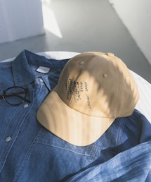 URBAN RESEARCH DOORS | LY　LETTER CAP(キャップ)