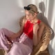 吉本杏奈のアイコン