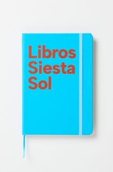 cuaderno a5 tipo lector - español siesta-8436531701352