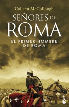 el primer hombre de roma (señores de roma i)-colleen mccullough-9788408253242