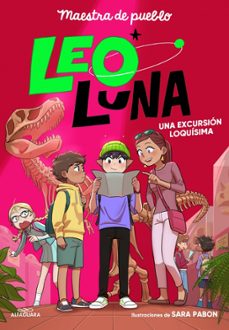 leo luna 2. una excursión loquísima-9791387741242