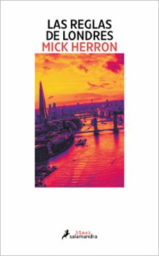 las reglas de londres (serie jackson lamb 5)-mick herron-9788419346933