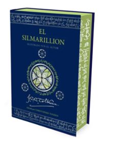 el silmarillion. edición ilustrada por el autor-j.r.r. tolkien-9788445016794