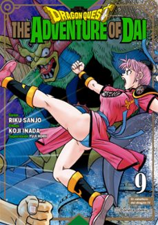 dragon quest the adventure of dai nº 09/25-koji inada-9788411613286