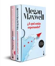 pack ¿a qué estás esperando? + tampoco pido tanto-megan maxwell-9788408298335
