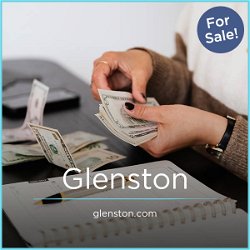 Glenston.com - Good premium domains