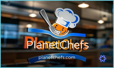 PlanetChefs logo