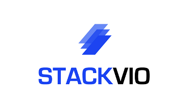 Stackvio logo