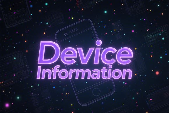 Device Information
