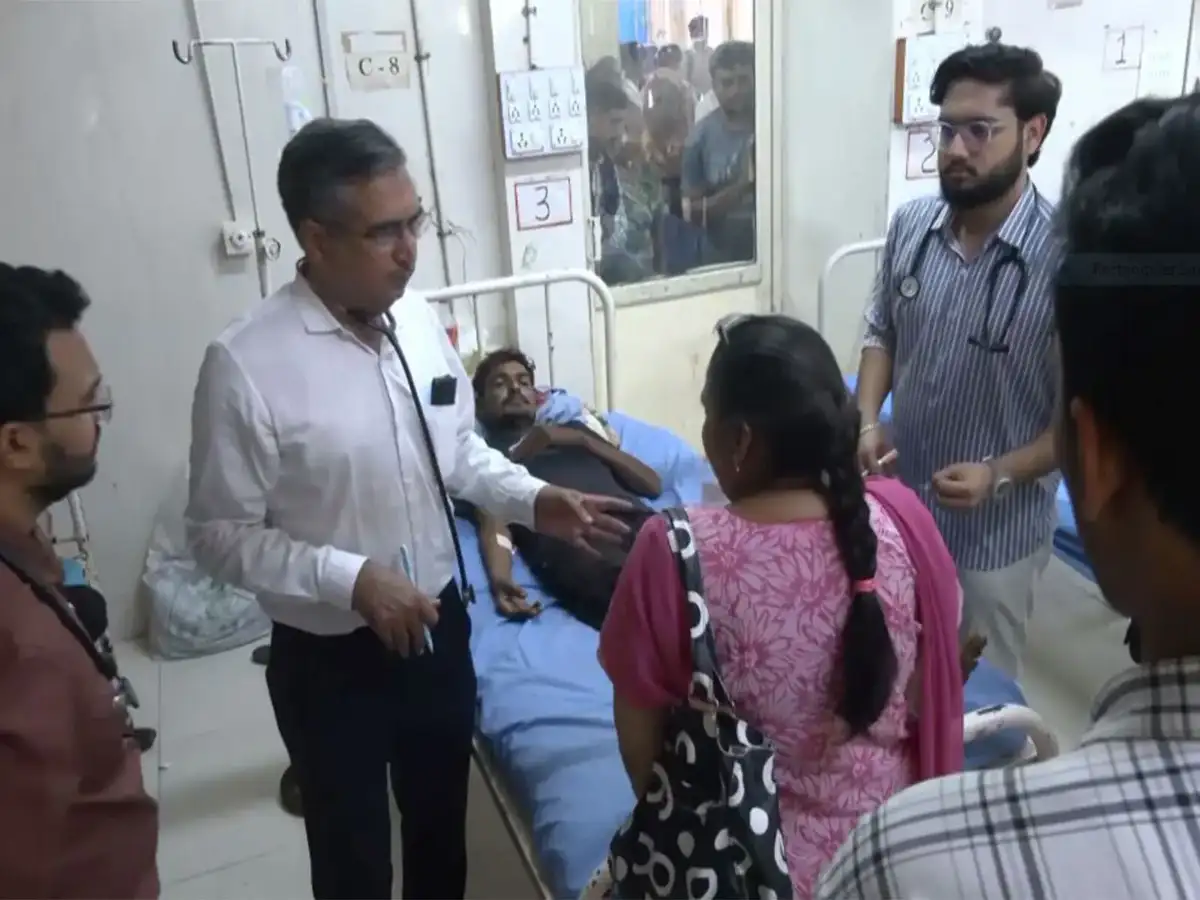 Bhavnagar Hooch toll rises to 9; 17 hospitalised, 3 in ICU