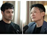 Binance's Richard Teng on crypto's role in modern financial infrastructure