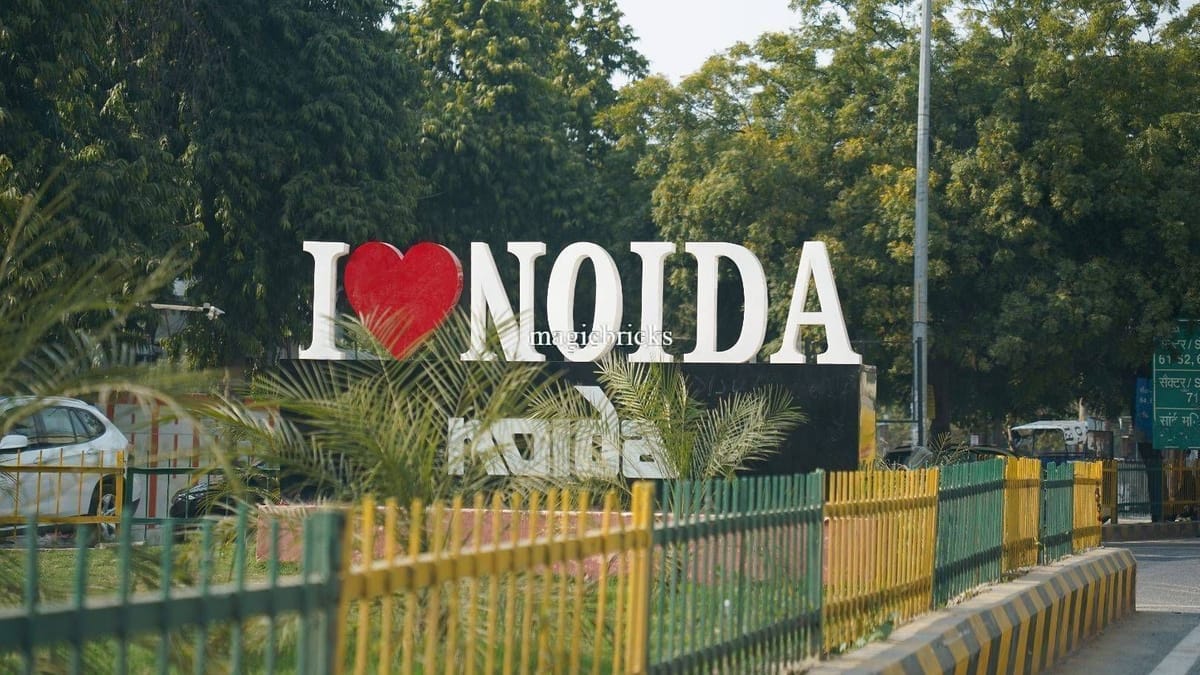 House Rentals In Noida