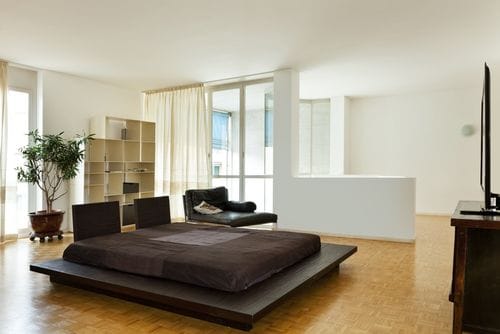 the room for the elders of the family should be on the first floor
