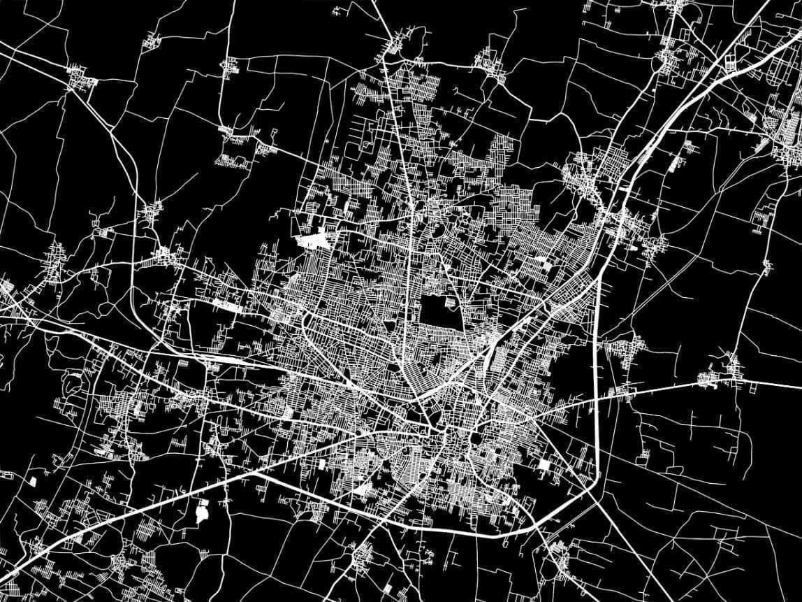 Guntur Master Plan Development 