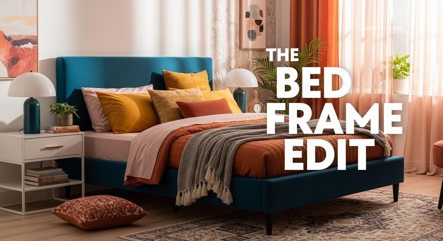 The Right Bed Frame