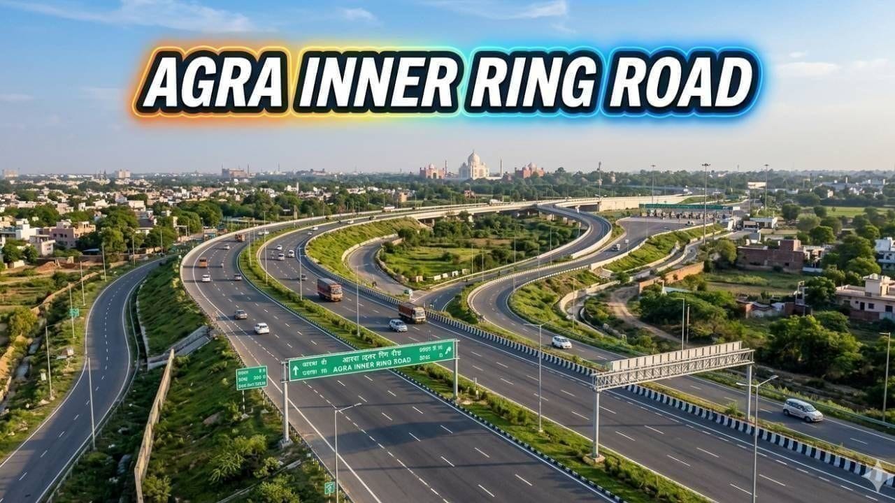 Agra Inner Ring Road