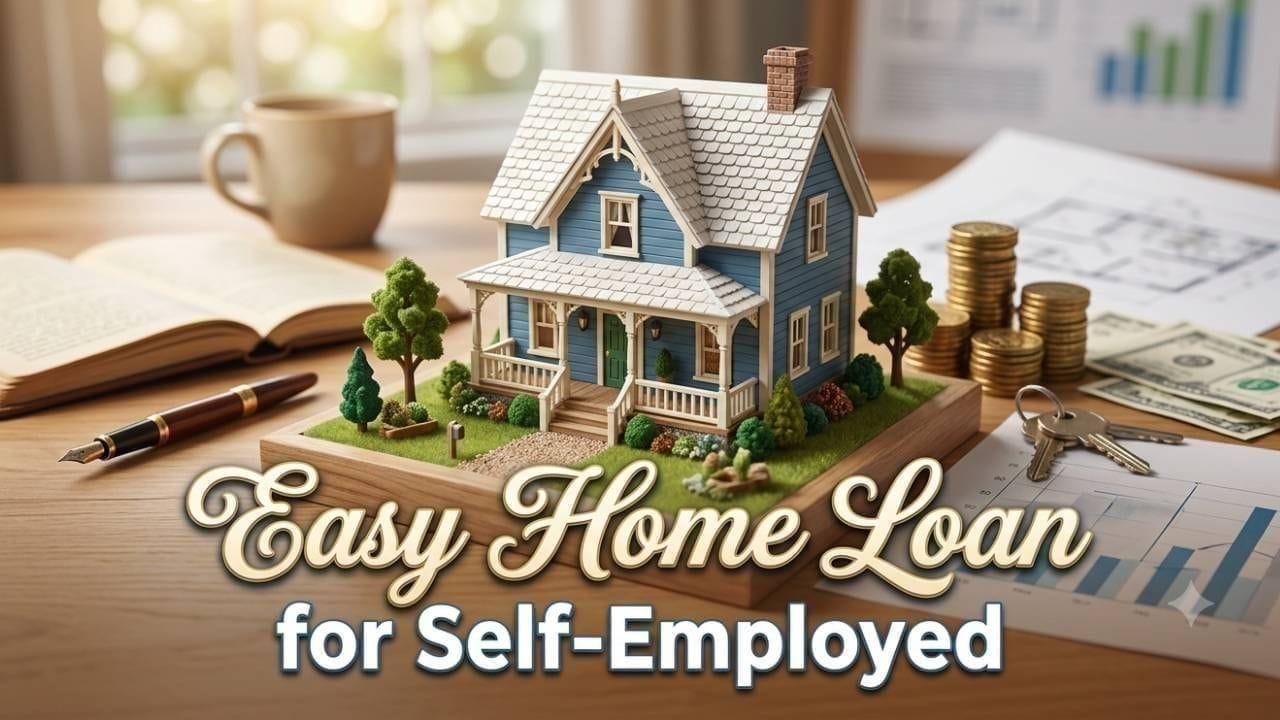 Home Loan for Self-Employed
