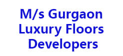 Ms Gurgaon Luxury floors Developers