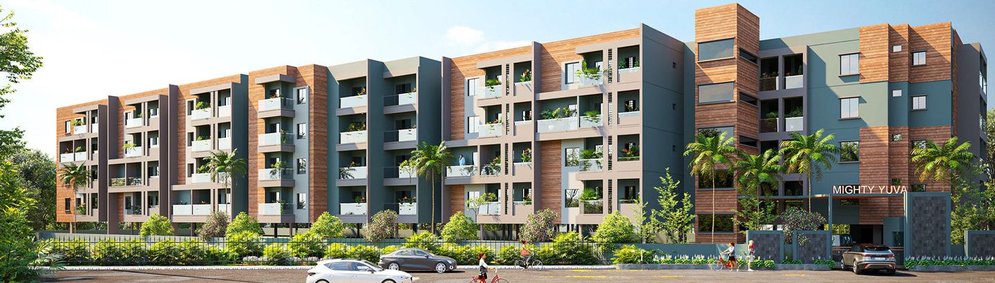 LIC Housing Finance Approved - Mighty Yuva