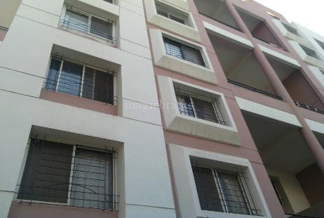 1BHK Multistorey Apartment for Rent in Kunal Icon at Pimple Saudagar Gaon