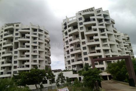 Project View in Rutuparna Society