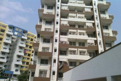 Project Entrance in Shree Bhagwati Rudraksh