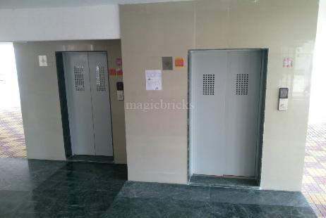 Lift Area in Shree Bhagwati Rudraksh