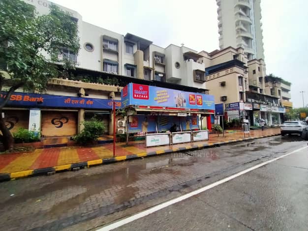 public transport in Sector 15 Airoli