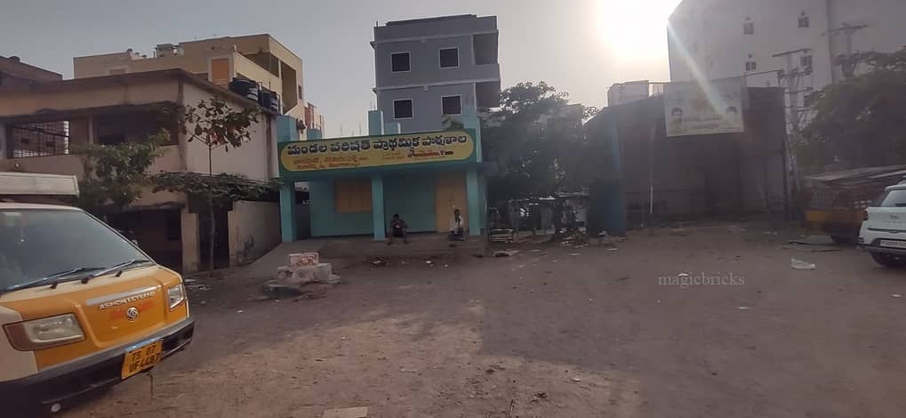 schools in Khanammet