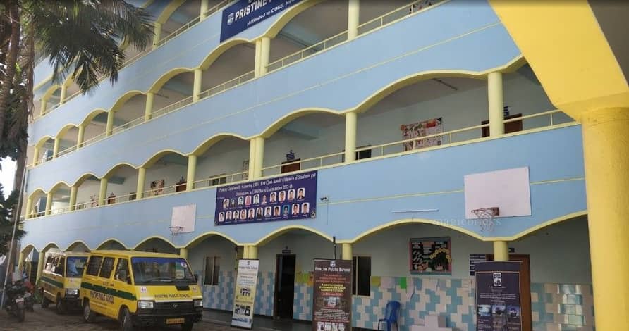 school in Defence Colony Indiranagar