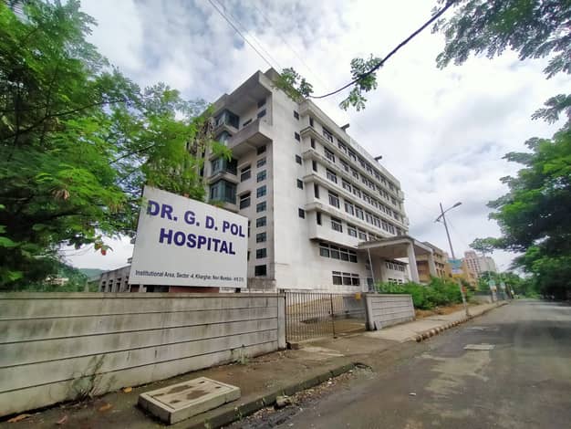 hospitals in Sector 3 Kharghar