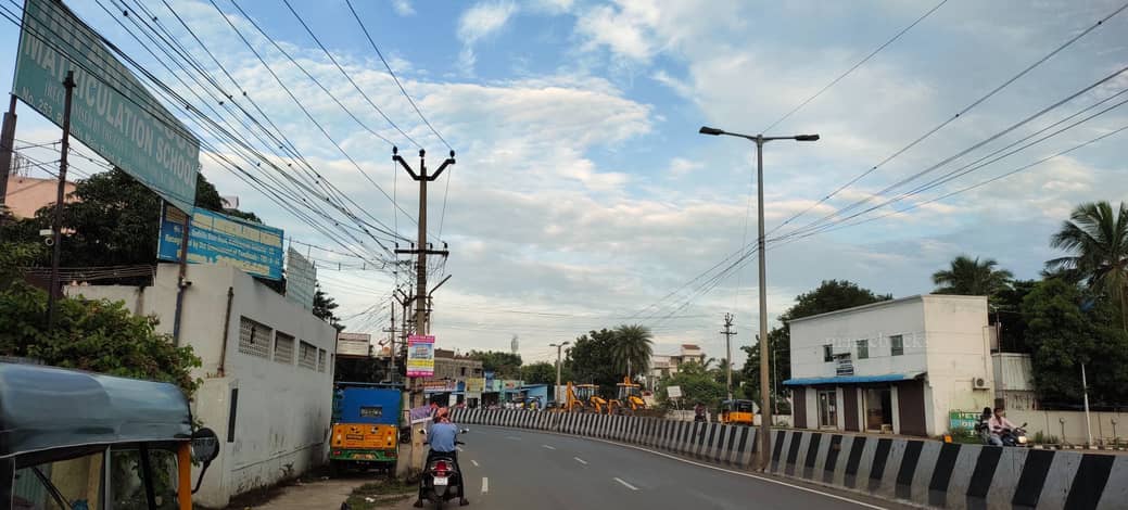 schools in Kallikuppam