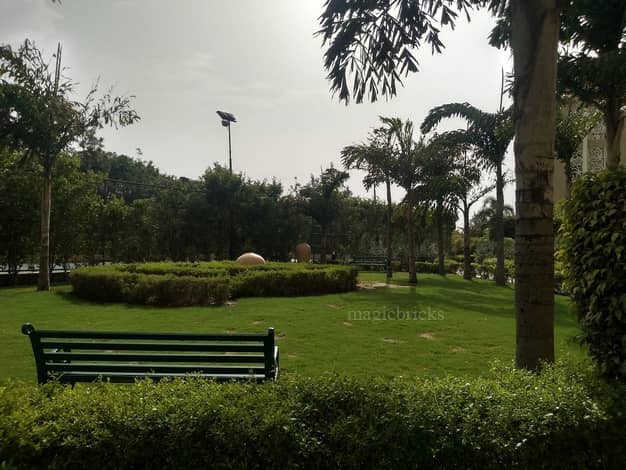 parks in Sector 104