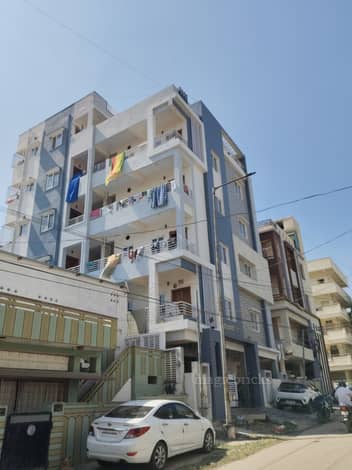 residential area in Old MIG