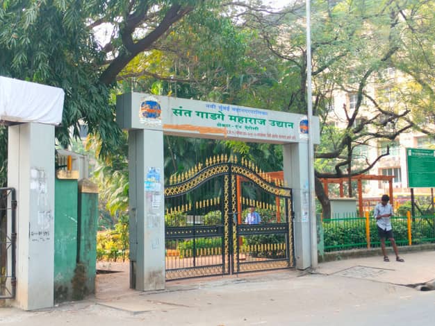 parks in Sector 14 Airoli