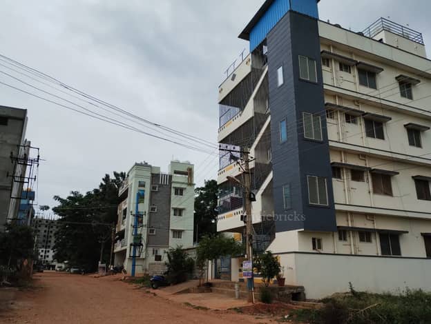 residential area in Binnamangala Chikkaballapur