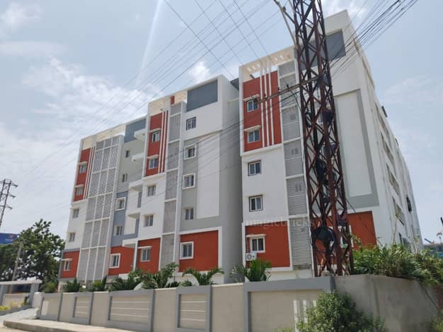 residential area in Osman Nagar