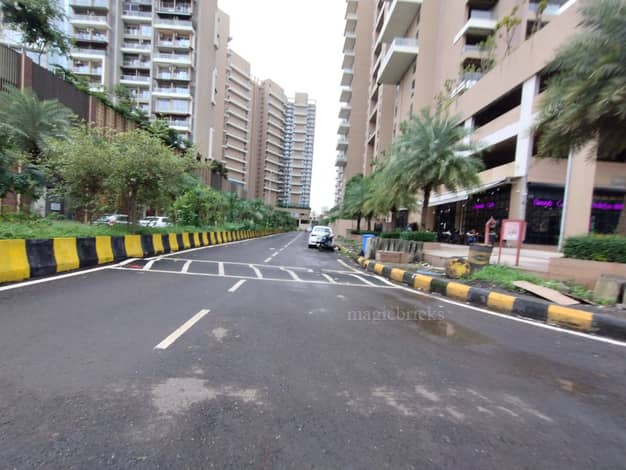 residential area in Sector 23 Kharghar