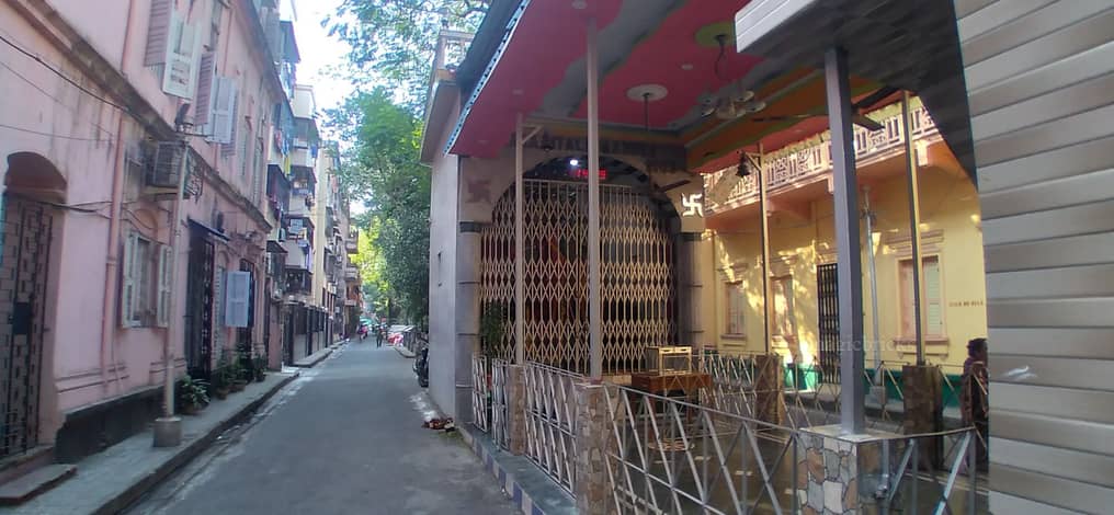 religious place  in Bakul Bagan