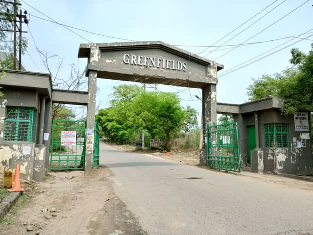 Greenfields, Faridabad