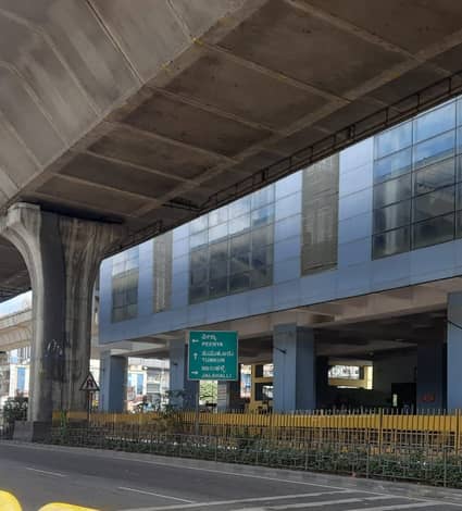Jalahalli, Bangalore