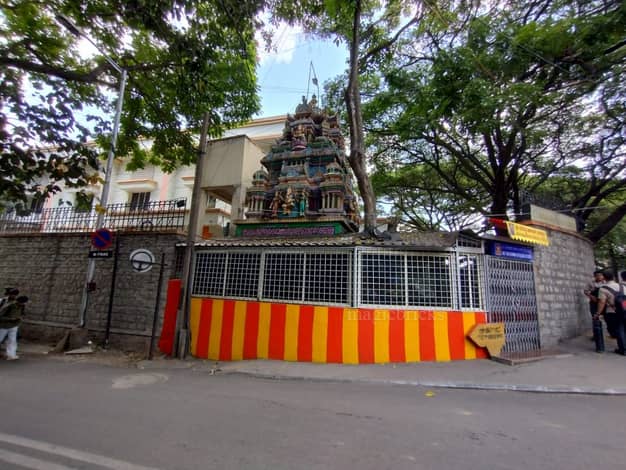 religious places in Rest House Road