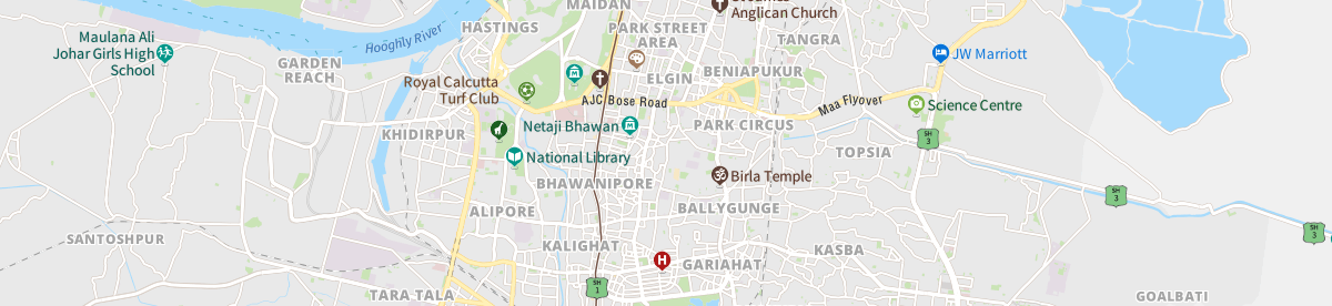 Ballygunge Circular Road