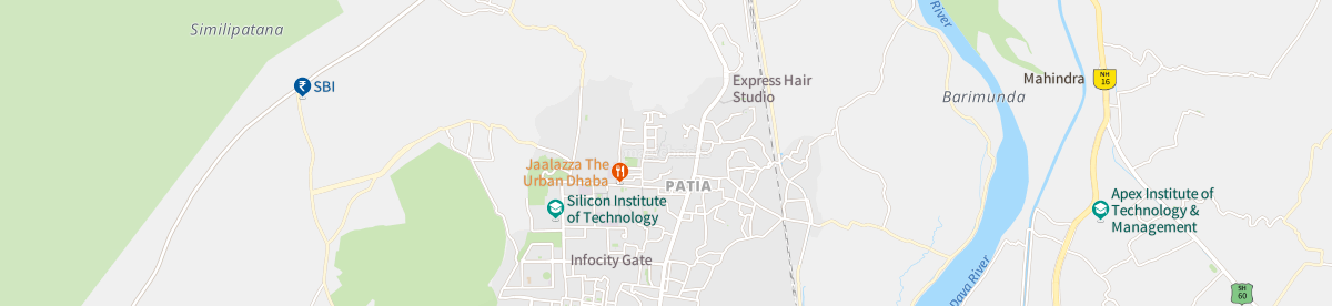 map image
