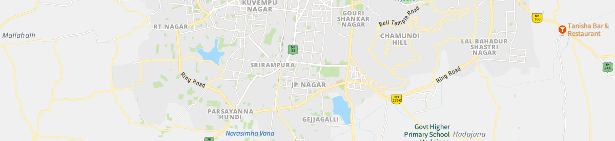 JP Nagar