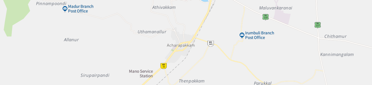 map image